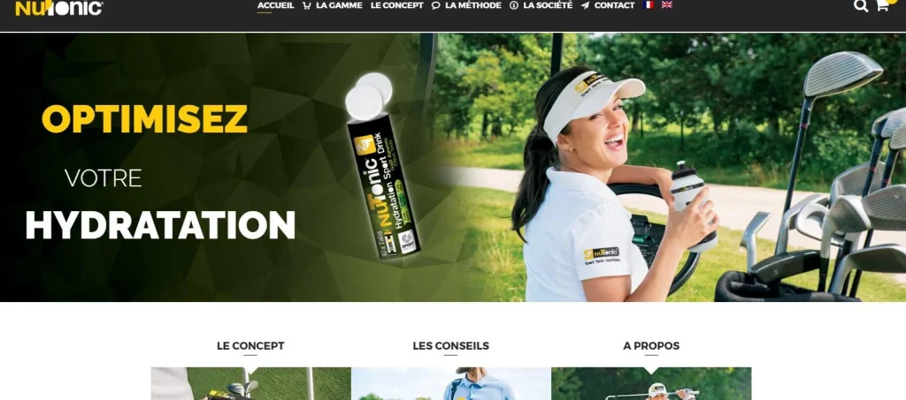 création de site internet Châteaurenard et Avignon – Icone Internet