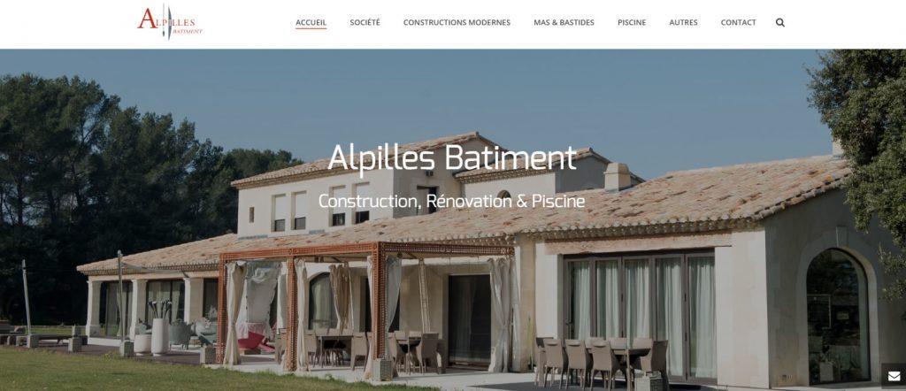 creation site macon alpilles