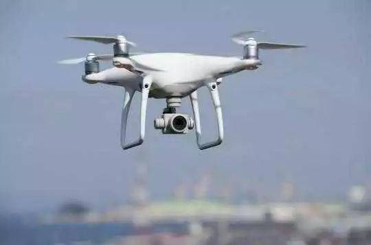 Drone Avignon