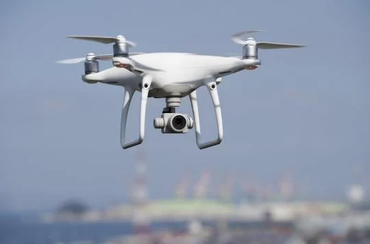 Drone Avignon