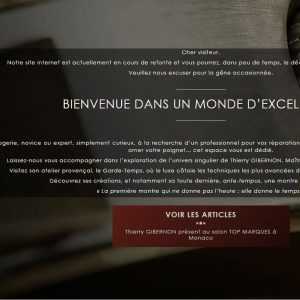 Création site internet saint Rémy de Provence