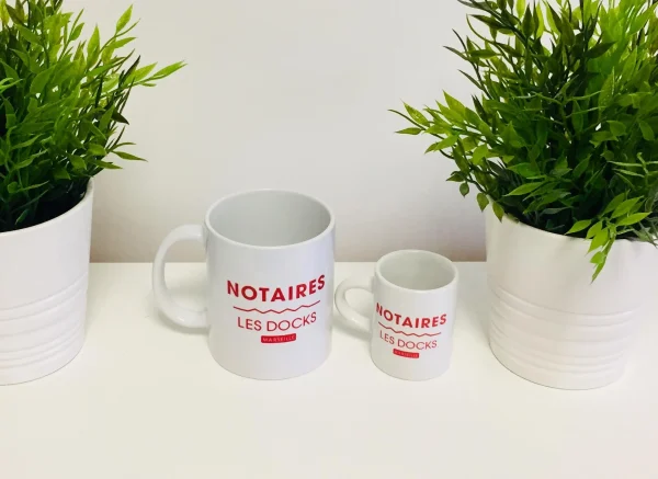Mugs personnalisés Arles