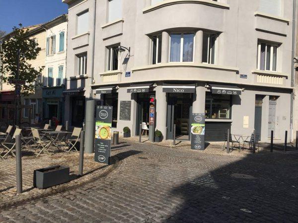 Panneuax et enseignes chateaurenard
