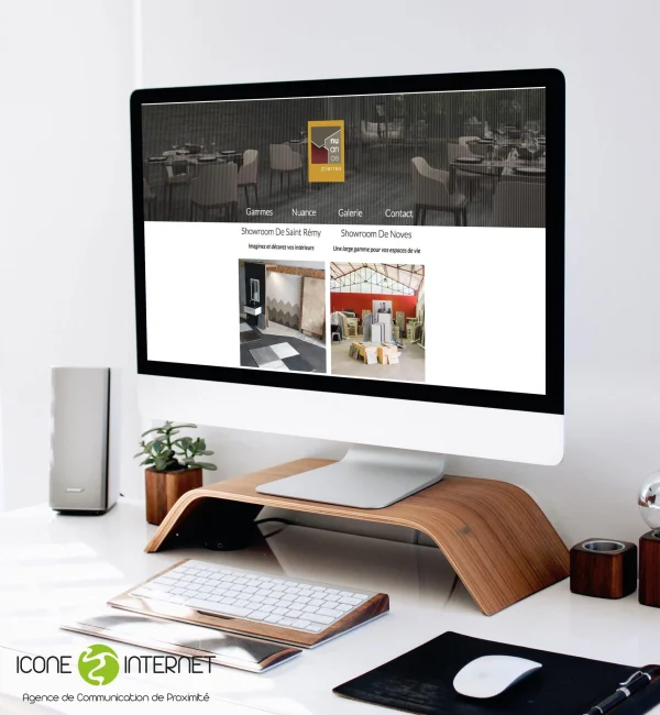agence web et création de site internet avignon