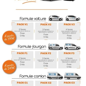 flocage vehicule