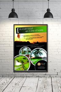 Pour promouvoir votre offre, une affiche publicitaire