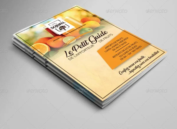 impression de catalogues