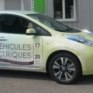 flocage et marquage véhicule Châteaurenard et Avignon – Icone Internet