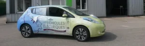flocage et marquage véhicule Châteaurenard et Avignon – Icone Internet