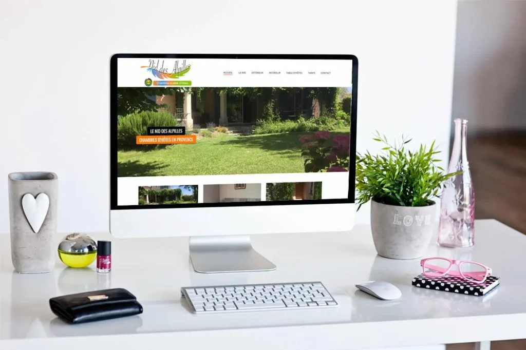 creation site internet tarascon