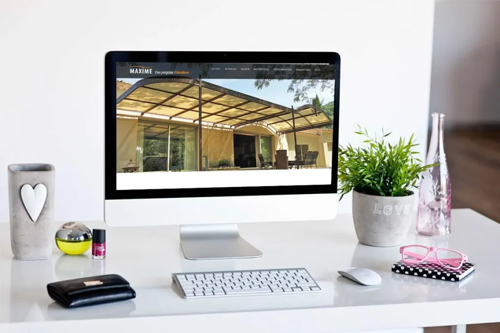 agence web et création de site internet avignon