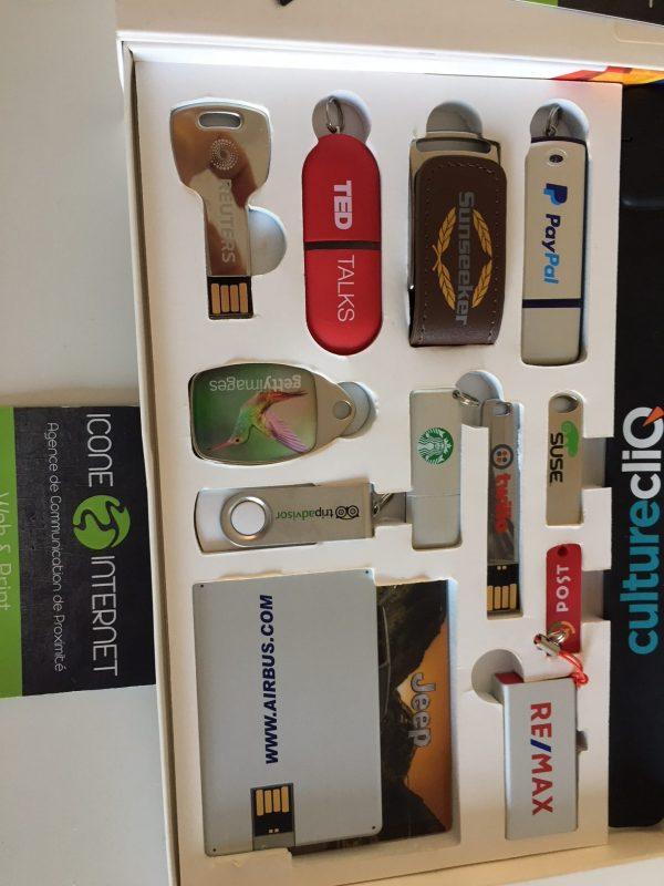 Clé usb personnalisée publicitaireClé usb personnalisée publicitaire