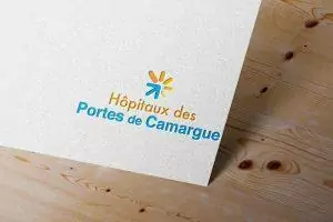 creation de logo hopital