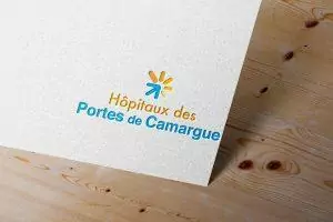 creation de logo hopital