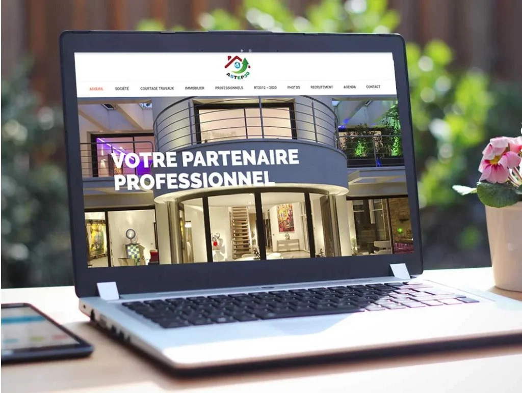 agence web et création de site internet avignon