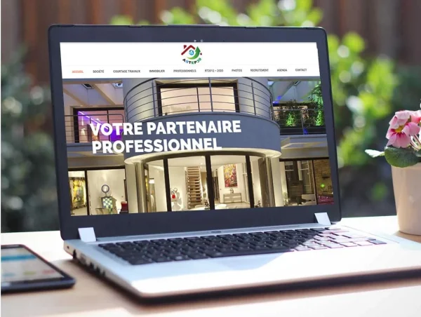 agence web et création de site internet avignon