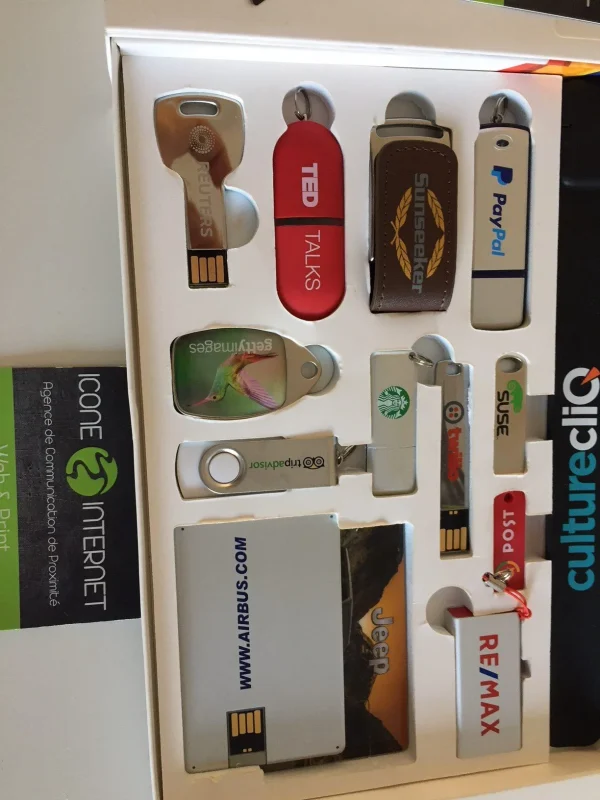 Clé usb personnalisée publicitaireClé usb personnalisée publicitaire