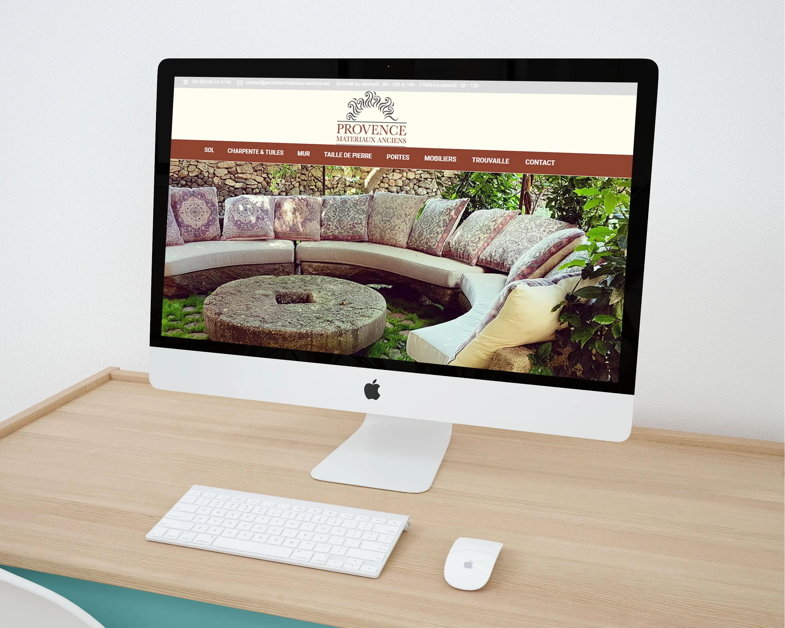 agence web beaucaire