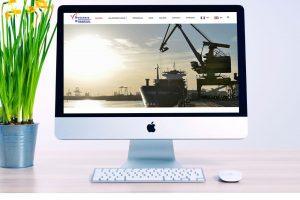 Création site internet Fos sur mer