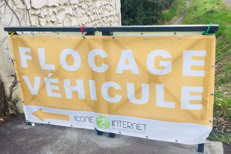 Imprimerie bache Cavaillon