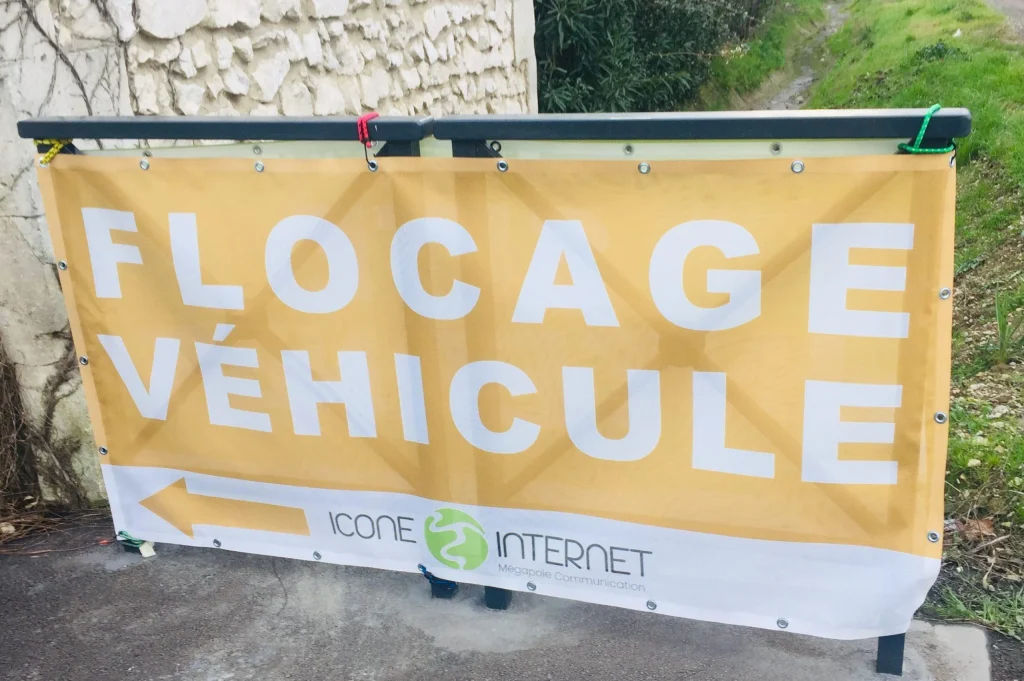 Imprimerie bache Cavaillon