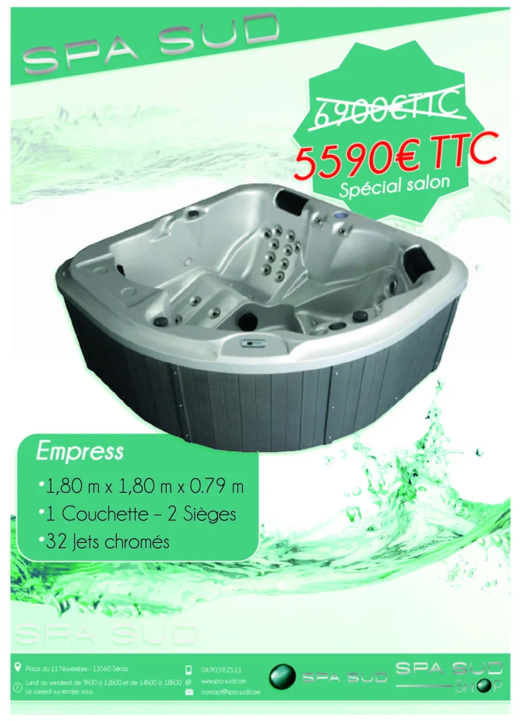creation de logo piscin et spas