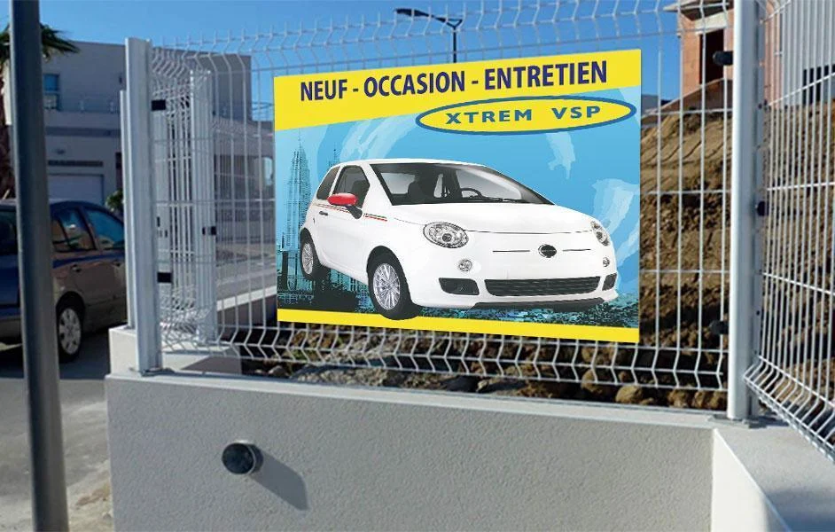 panneau akilux design