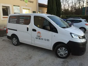 Flocage camion et covering special avignon