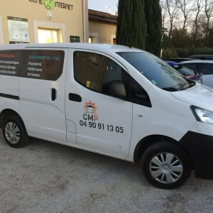 Flocage camion et covering special avignon