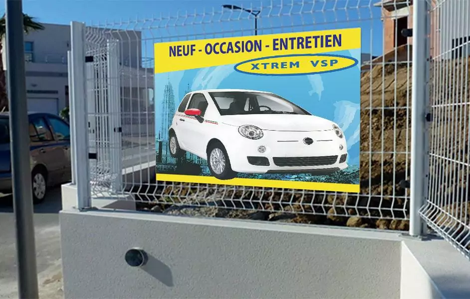 panneau akilux design