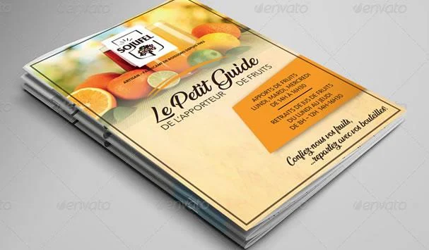 impression de catalogues