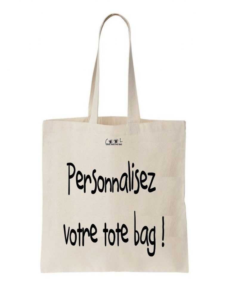 Tote Bag personnalisé Aix en Provence