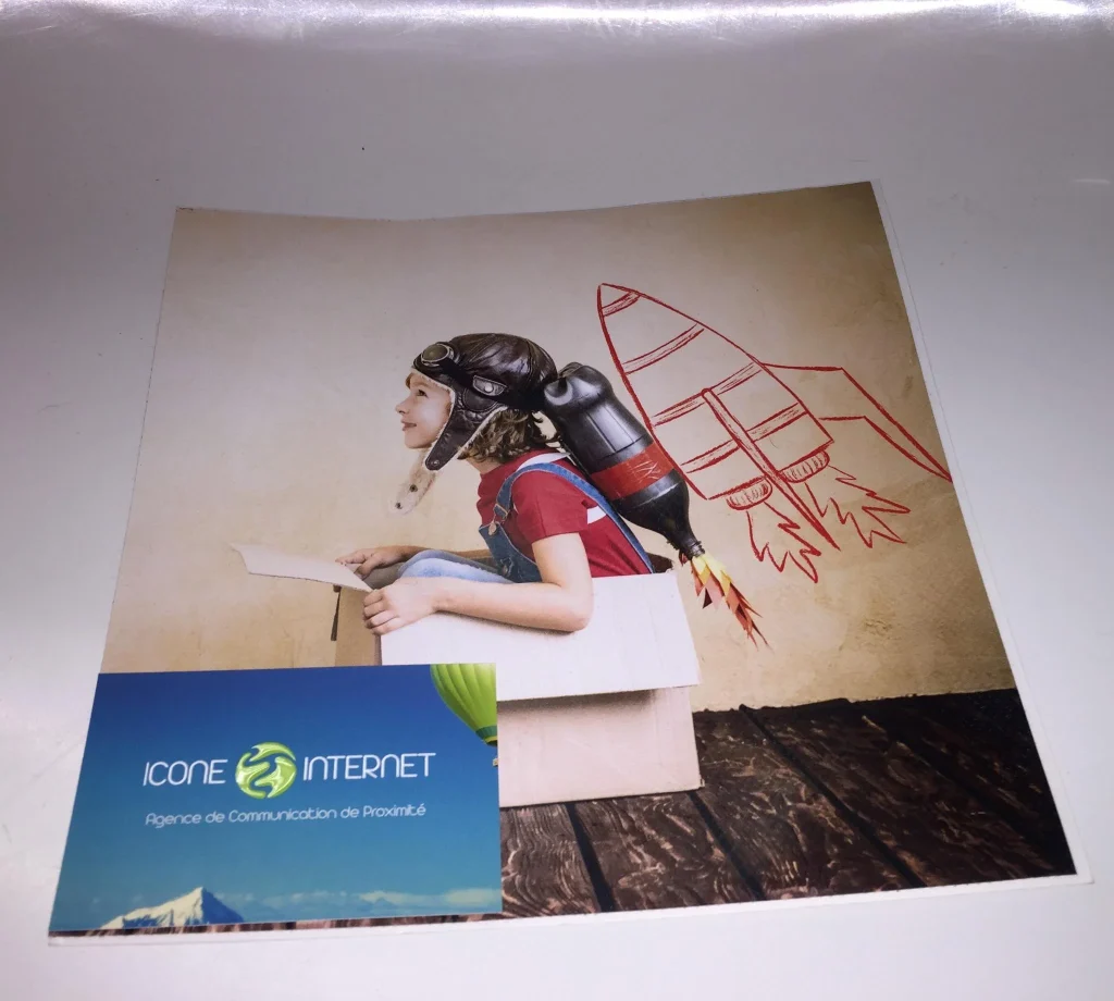 agence de communication Châteaurenard et Avignon – Icone Internet