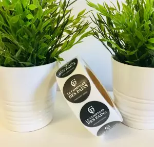 étiquettes packaging boulangerie