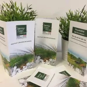 Imprimerie déplaints prospectus