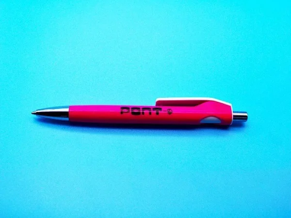 stylo publicitaire goodies rose