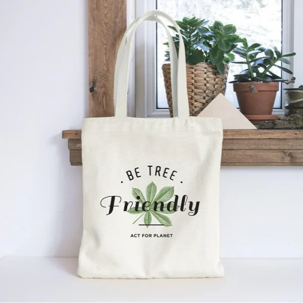Tote bag personnalisé