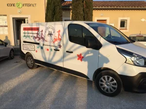 agence de communication Châteaurenard et Avignon – Icone Internet