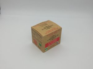 Packaging boîte de thé