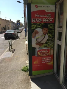 Vitrophanie