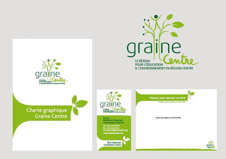 Charte graphique saint Rémy de Provence