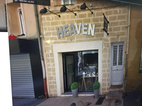 enseigne et signalétique Avignon – Icone Internet