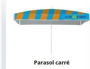 parasols personnalises avignon