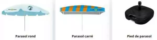 parasols personnalises avignon