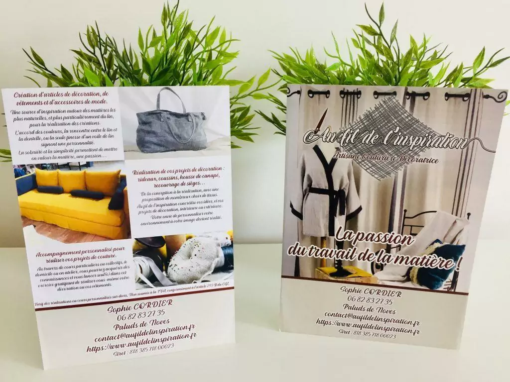 Imprimerie flyers