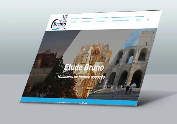 création de site internet Arles – Icone Internet