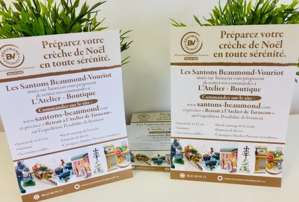 flyer personnalisé