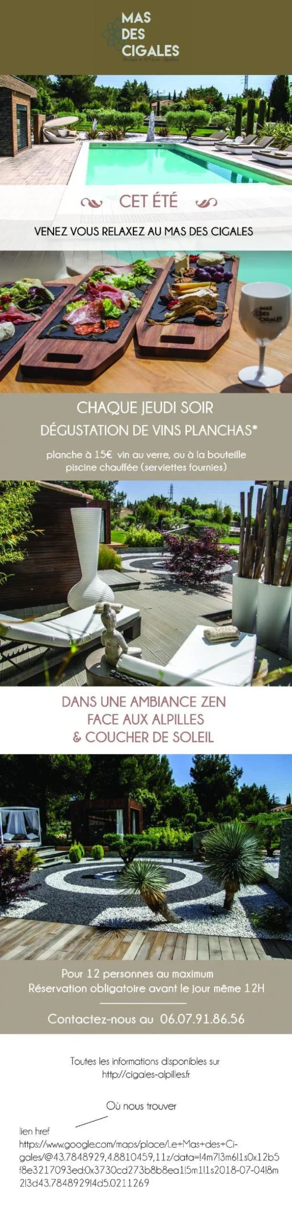 Newsletter maquette graphique