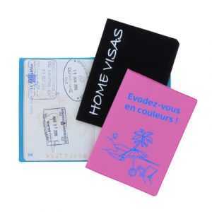Couverture passeport à partir de 9€