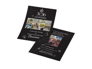 stop trottoir personnalisé